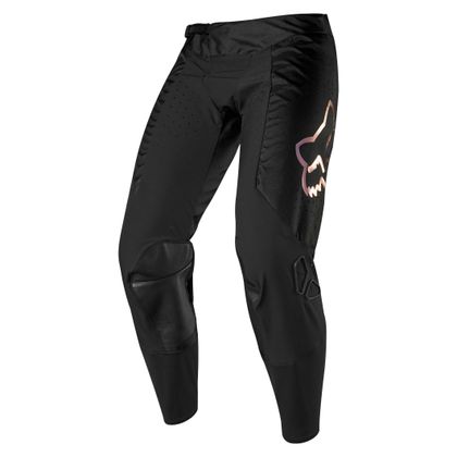 Pantalón de motocross Fox AIRLINE - BLACK 2020 Ref : FX2588 
