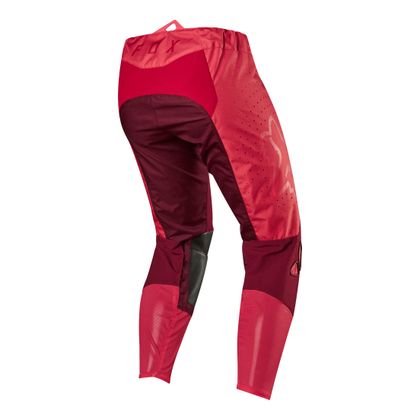 Pantalón de motocross Fox AIRLINE - RED 2020