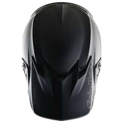 TroyLee design GP PRO W/MIPS MONO 2026 Kruishelm - Zwart