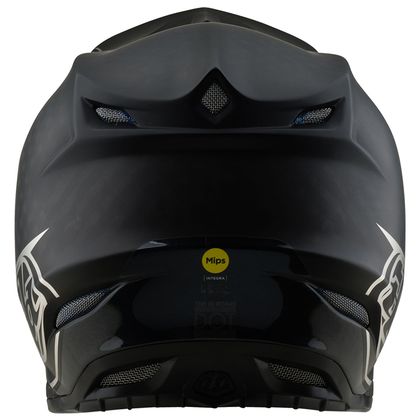 TroyLee design SE5 CARBON W/MIPS MONO 2026 Kruishelm - Zwart
