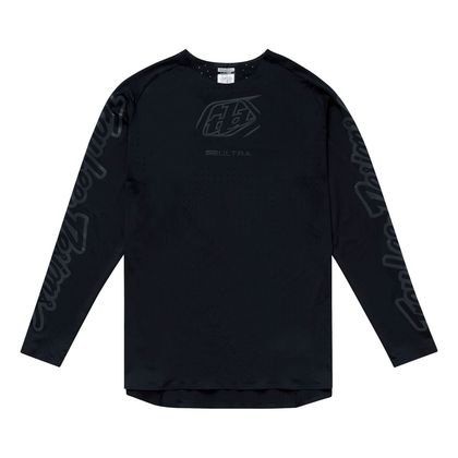TroyLee design SE ULTRA MONO 2026 Kruisshirt - Zwart Ref: TRL1060 