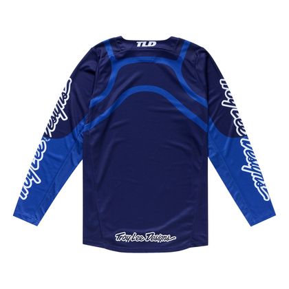 TroyLee design GP PRO SWERVE 2026 Cross jersey - Blue