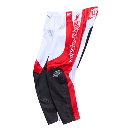 TroyLee design GP PRO FRAMES 2026 Cross-country pants - White / Red