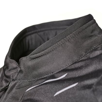 GMS KASAI WATERPROOF Motorbike Jacket - Black / Blue