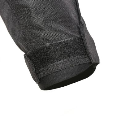 GMS KASAI WATERPROOF Motorbike Jacket - Black / Blue