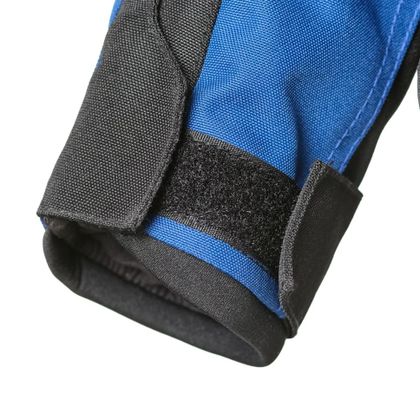 GMS TWISTER NEO WATERPROOF Motorvest - Zwart / Blauw