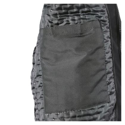 Veste Moto GMS TWISTER NEO WATERPROOF LADY - Noir / Bleu
