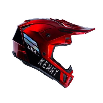 Casque cross Kenny PERFORMANCE SOLID 2024 - Rouge