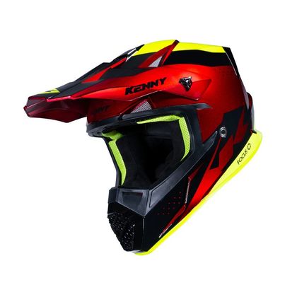 Casque cross Kenny TRACK GRAPHIC 2023