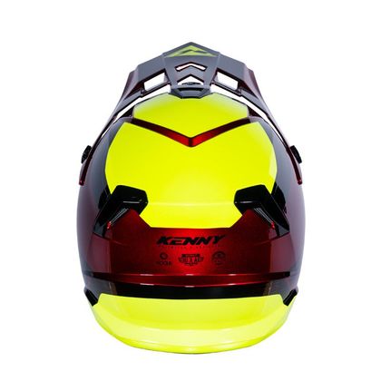Casque cross Kenny TRACK GRAPHIC 2023
