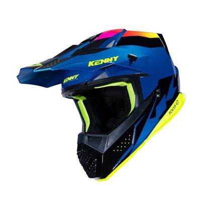 Casque cross Kenny TRACK GRAPHIC 2023