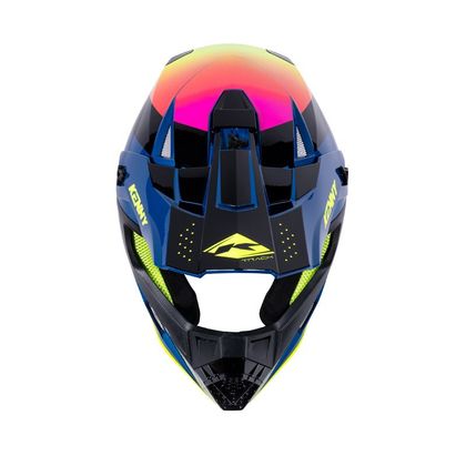 Casque cross Kenny TRACK GRAPHIC 2023