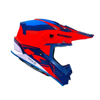 Casque cross Kenny TRACK GRAPHIC 2023