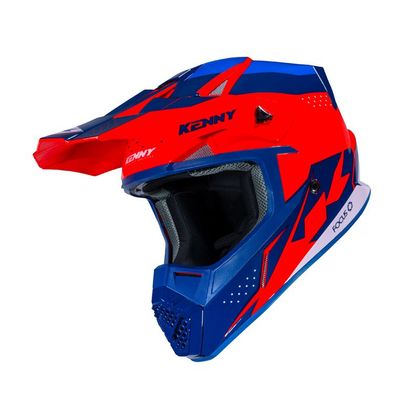 Casque cross Kenny TRACK GRAPHIC 2023