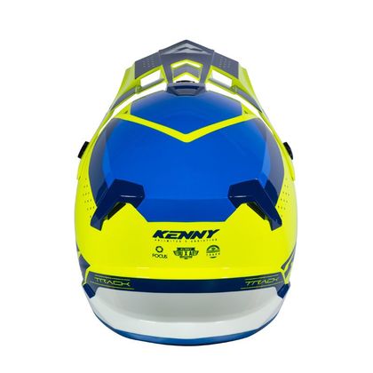 Casque cross Kenny TRACK GRAPHIC 2023