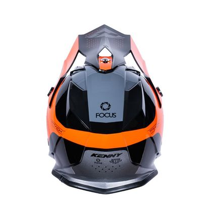 Casque cross Kenny TRACK ENFANT