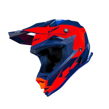 Casque cross Kenny TRACK ENFANT