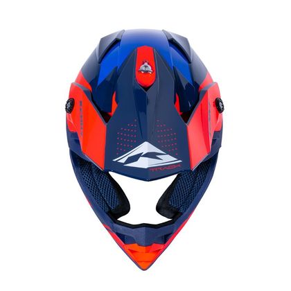 Casque cross Kenny TRACK ENFANT