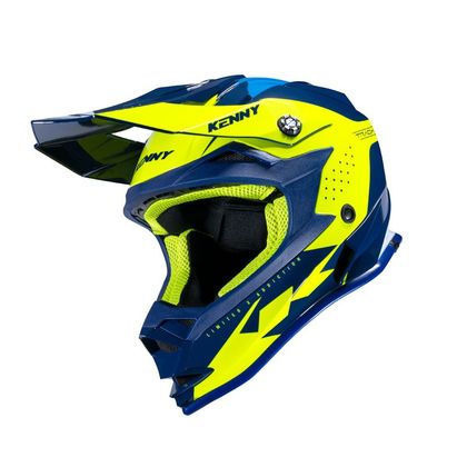 Casque cross Kenny TRACK ENFANT