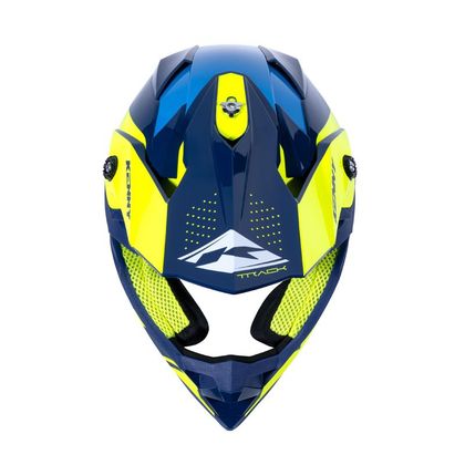 Casque cross Kenny TRACK ENFANT