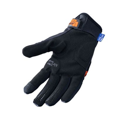 Kenny DEFENDER 2025 Enduro-Handschuhe - Schwarz / Grau