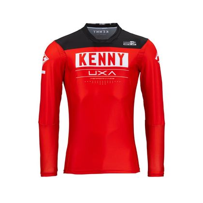 Camiseta de motocross Kenny PERFORMANCE 2024 - Rojo Ref : KE1734-C664 