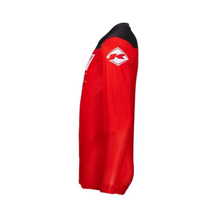 Camiseta de motocross Kenny PERFORMANCE 2024 - Rojo