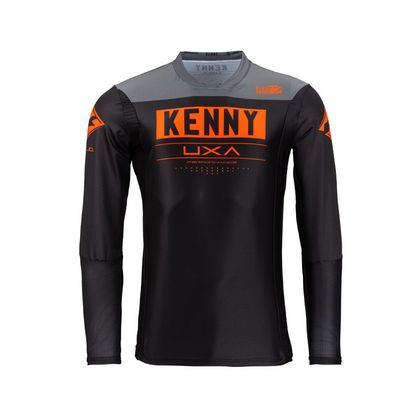 Camiseta de motocross Kenny PERFORMANCE 2024 - Naranja Ref : KE1734 