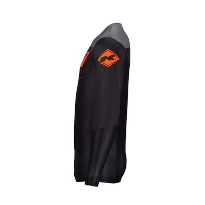 Camiseta de motocross Kenny PERFORMANCE 2024 - Naranja