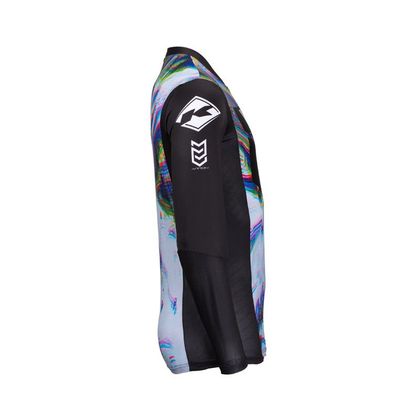 Maillot cross Kenny PERFORMANCE 2024 - Noir / Multicolore