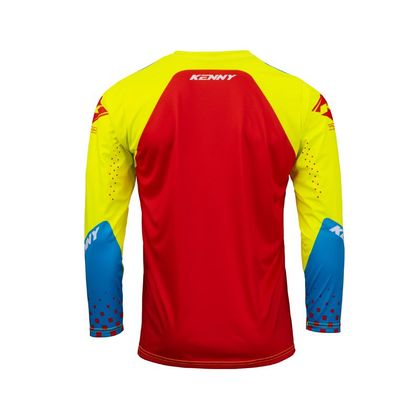 Maillot cross Kenny TRACK FOCUS 2024