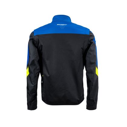 Kenny SOFTSHELL ENDURO 2023 Enduro jacket - Blue