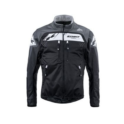 Kenny SOFTSHELL ENDURO 2023 Enduro jacket - Grey Ref : KE1751 