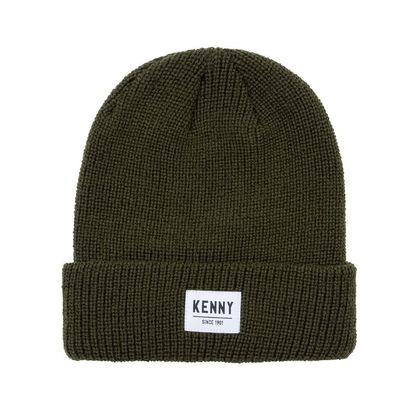 Bonnet Kenny LABEL - Vert / Orange