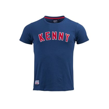 Kenny ACADEMY Kurzärmeliges T-Shirt - Blau Ref : KE1789 