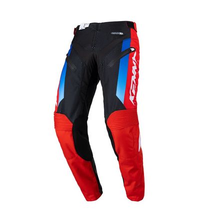 Pantalón de motocross Kenny TITANIUM 2023 - Rojo / Negro Ref : KE1733-C45023 