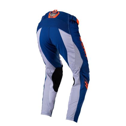 Pantalón de motocross Kenny TITANIUM 2023 - Azul / Gris