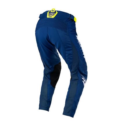 Pantalón de motocross Kenny TITANIUM 2023 - Azul / Blanco