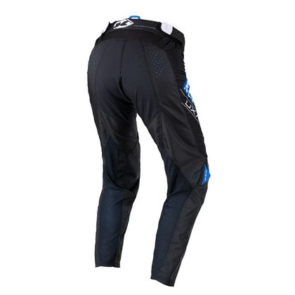 Pantalón de motocross Kenny PERFORMANCE 2023 - Negro / Azul