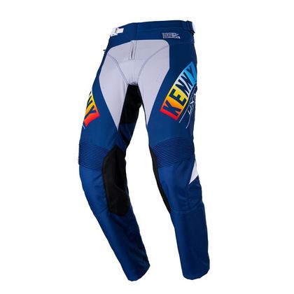 Pantalón de motocross Kenny PERFORMANCE 2023 - Azul / Gris Ref : KE1735-C64874 