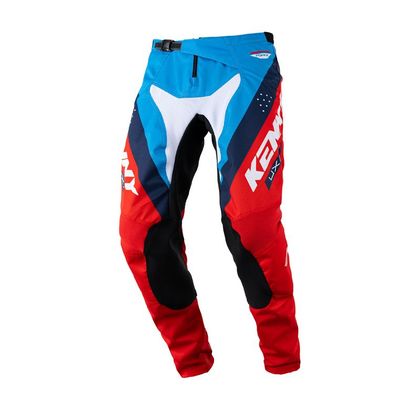 Pantalón de motocross Kenny FORCE 2024 - Rojo Ref : KE1740-C664 