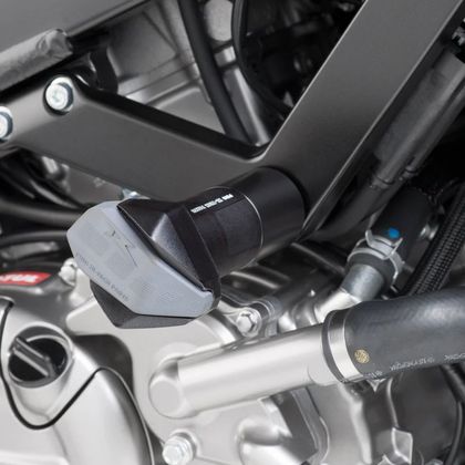 Pare-carter Puig Kit patins R12 - Noir