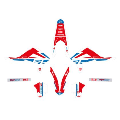 UP Design ROUND Dekorationssatz Ref : UPD0311 / 2314436002L 