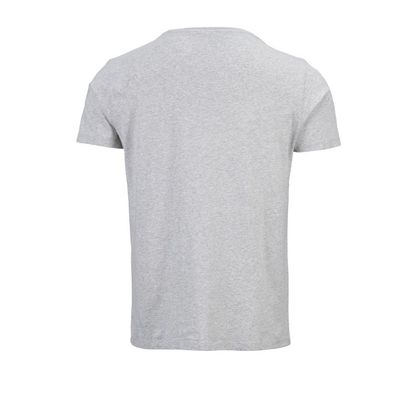 T-Shirt manches courtes Pull-in BORN FOR SPEED - Gris