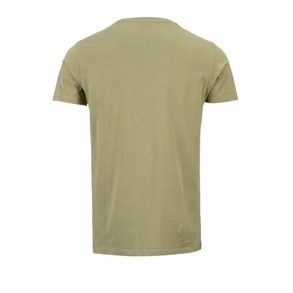 T-Shirt manches courtes Pull-in SPEED SHOPPER - Vert
