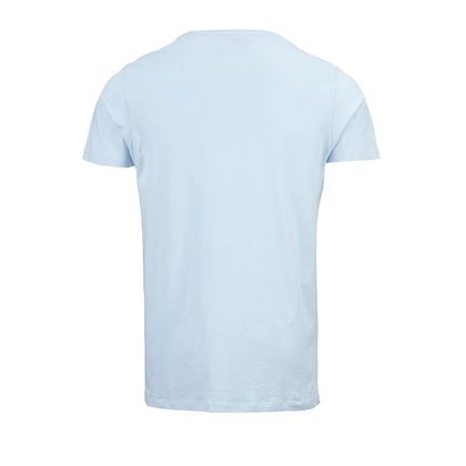 Camiseta de manga corta Pull-in MOTOR - Azul