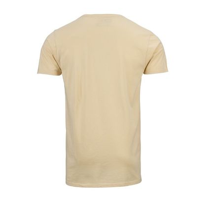 T-Shirt manches courtes Pull-in RIDING PAN - Jaune