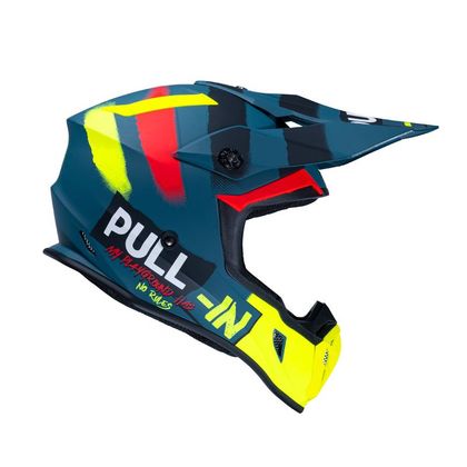 Pull-in TRASH 2024 Cross-Helm