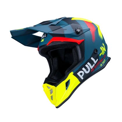 Pull-in TRASH 2024 Cross-Helm