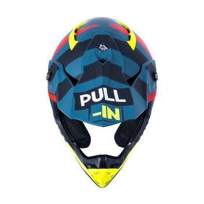 Pull-in TRASH 2024 Cross-Helm